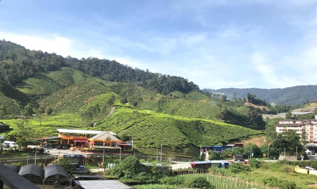 Cameron Highlands Modern7-Tea Plantation View-Premium Hotel Bed Kampung Kuala Terla Exterior photo