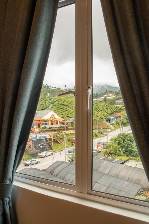 Cameron Highlands Modern7-Tea Plantation View-Premium Hotel Bed Kampung Kuala Terla Exterior photo